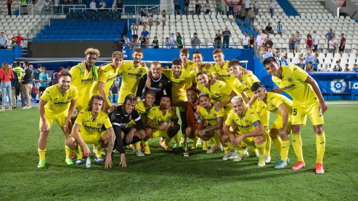 歐冠,比利亞雷亞爾,比利亞雷亞爾的比賽之路