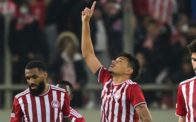 歐冠烽火中，奧林匹亞科斯的逆襲征途與堅(jiān)守