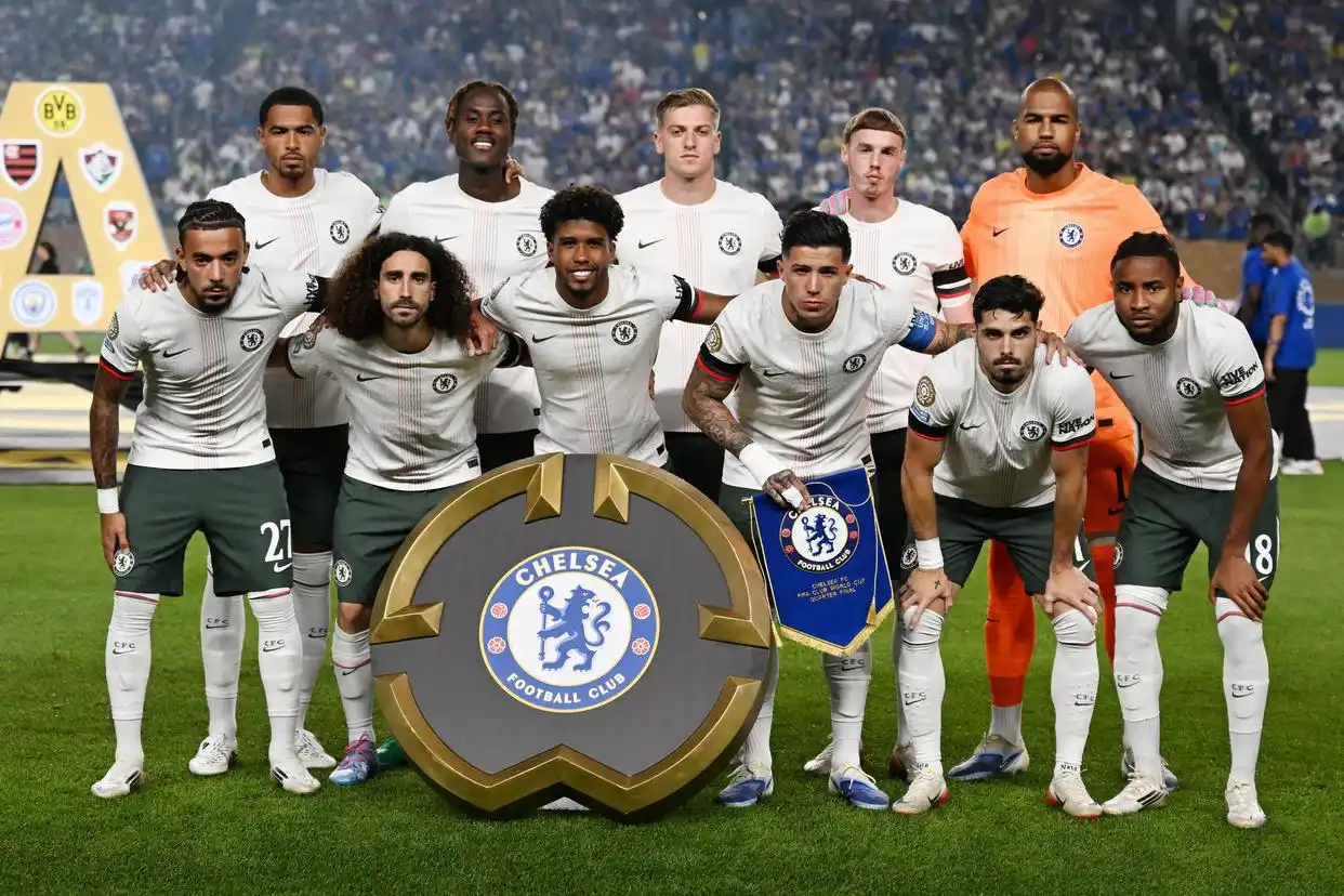 蓝军青春风暴：切尔西欧冠赛场奏响复兴强音