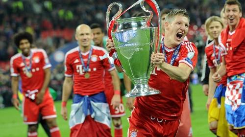 拜仁慕尼黑：欧冠赛场的荣耀征途